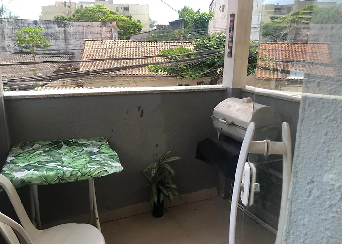 Ap Arejado E Aconchegante Com Varanda