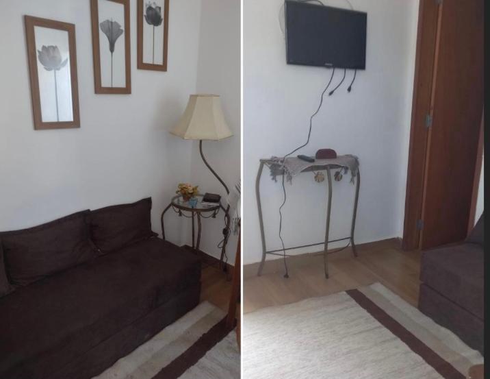 Apartamento Ap Arejado E Aconchegante Com Varanda